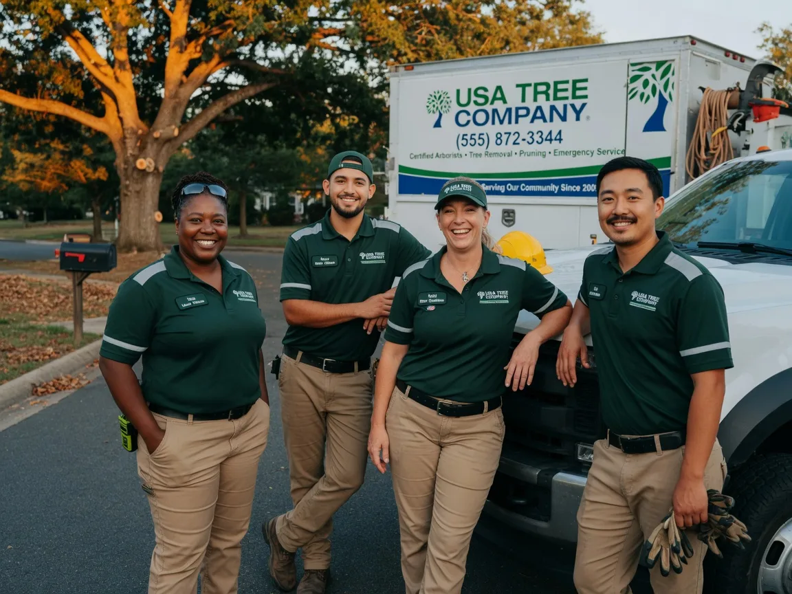 Tree Care company in Roseglen, ND